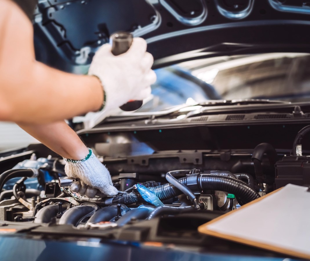 Professional mechanics